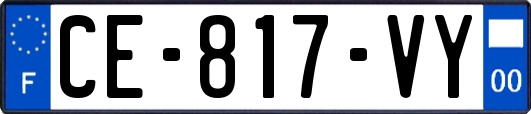 CE-817-VY