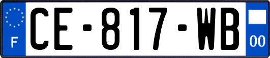 CE-817-WB