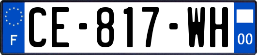 CE-817-WH