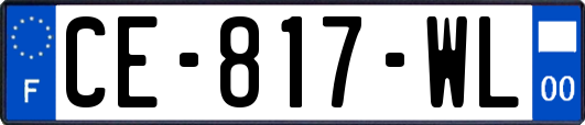 CE-817-WL