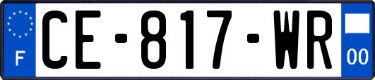 CE-817-WR