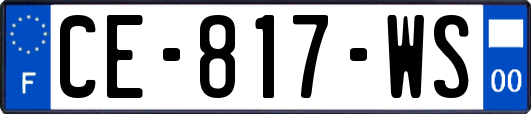 CE-817-WS