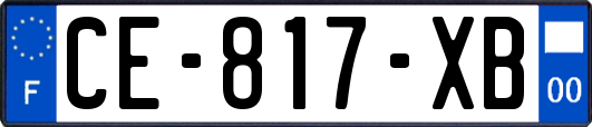 CE-817-XB
