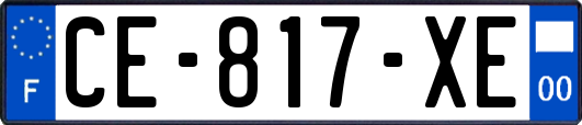 CE-817-XE