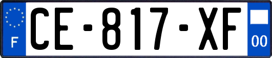 CE-817-XF