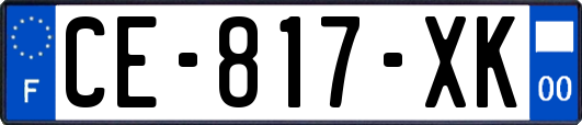 CE-817-XK