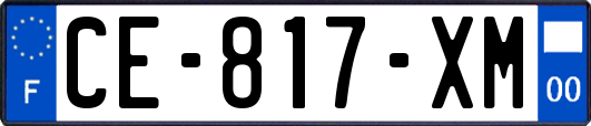 CE-817-XM