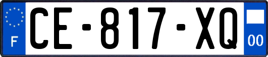 CE-817-XQ
