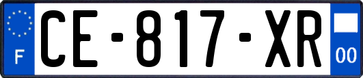 CE-817-XR