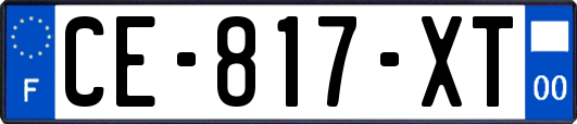 CE-817-XT