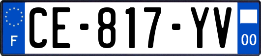 CE-817-YV