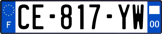 CE-817-YW