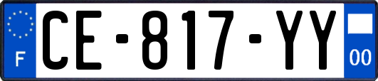 CE-817-YY