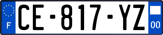 CE-817-YZ