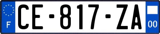 CE-817-ZA