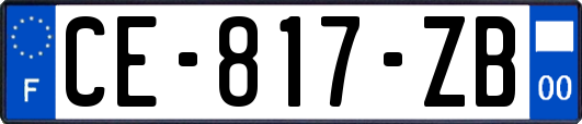 CE-817-ZB