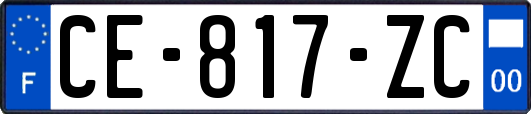 CE-817-ZC