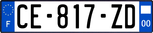 CE-817-ZD