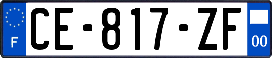 CE-817-ZF