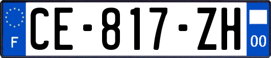 CE-817-ZH