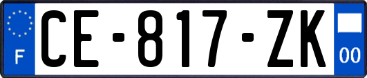 CE-817-ZK