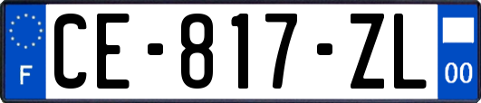 CE-817-ZL