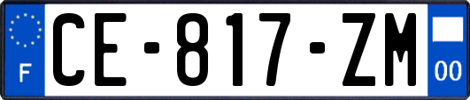 CE-817-ZM