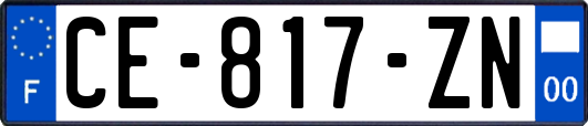 CE-817-ZN