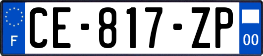 CE-817-ZP