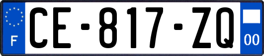 CE-817-ZQ