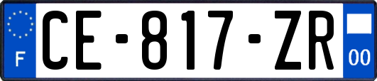 CE-817-ZR