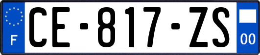 CE-817-ZS