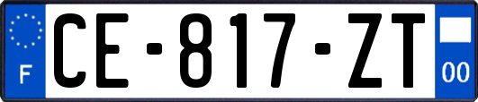 CE-817-ZT