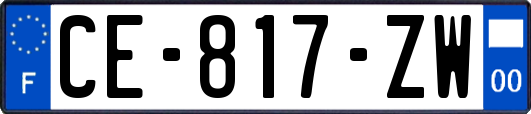 CE-817-ZW