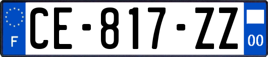 CE-817-ZZ