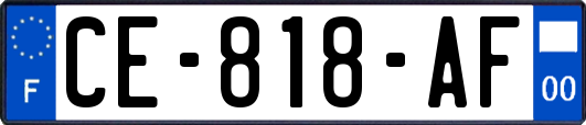 CE-818-AF