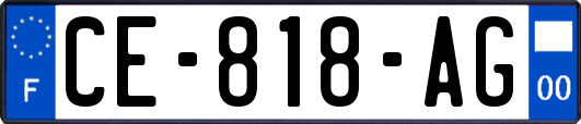 CE-818-AG