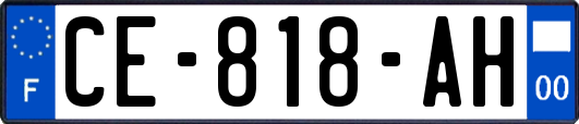 CE-818-AH