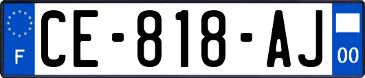 CE-818-AJ