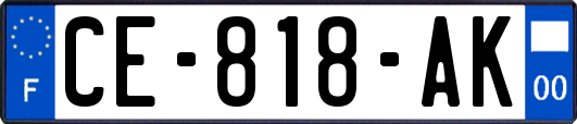 CE-818-AK