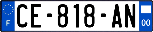 CE-818-AN