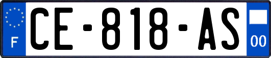 CE-818-AS