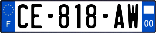 CE-818-AW