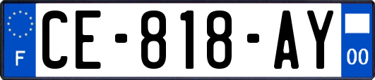 CE-818-AY