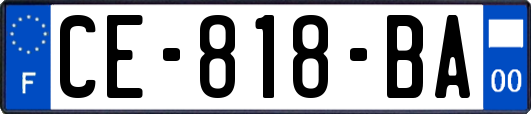 CE-818-BA
