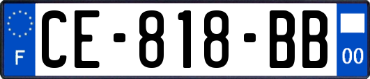 CE-818-BB