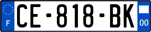 CE-818-BK