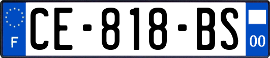 CE-818-BS