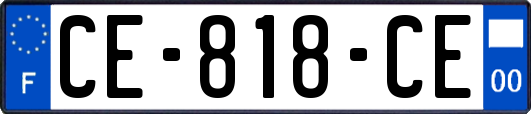 CE-818-CE