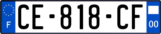 CE-818-CF
